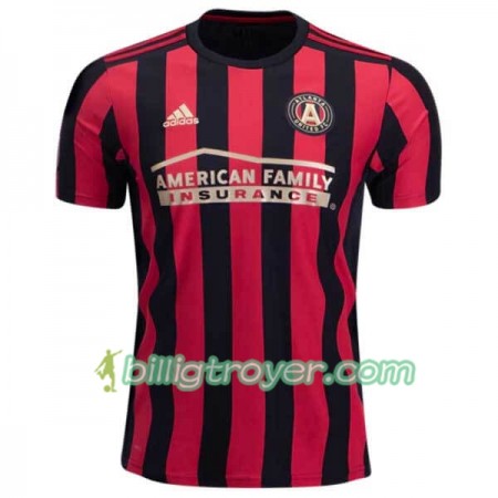 Billige Fotballdrakter Atlanta United FC Hjemmedraktsett 2019/20 Kortermet